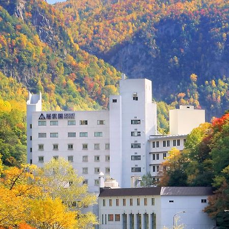 層雲閣 Hotel Kamikawa  Exterior photo